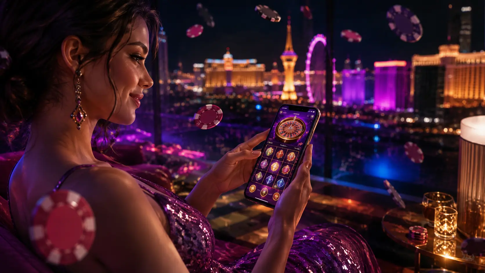 vegas now app